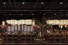 餐饮空间照明如何进行设计，灯光设计几大原则