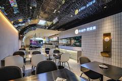 快餐店如何通过设计来更好的提升用餐环境氛围？